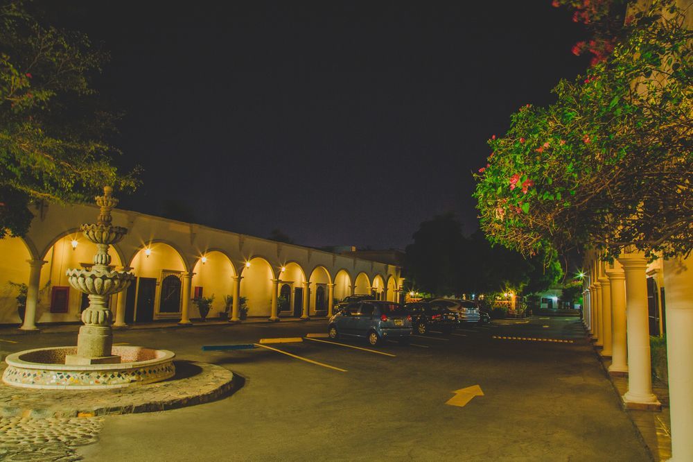 Hotel Cosmos Don Carlos Mexicali Exterior foto