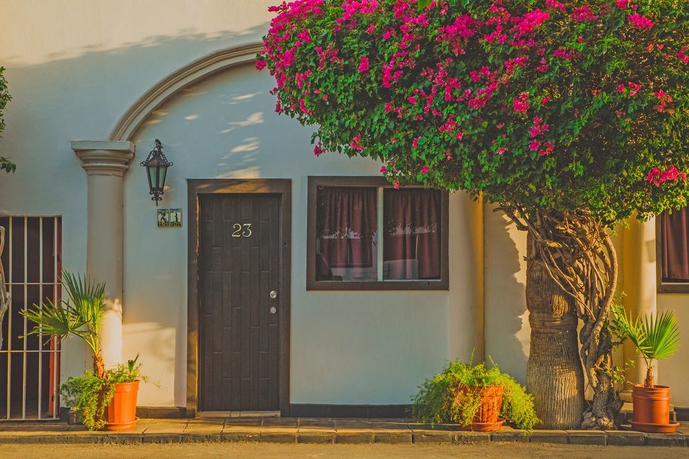 Hotel Cosmos Don Carlos Mexicali Exterior foto